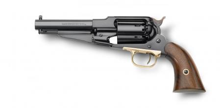 Revolver PIETTA 1858 RM Acier Sheriff Cal 44 PRGASH44