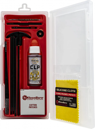 Kit de nettoyage KLEENBORE poudre noire universel BK214