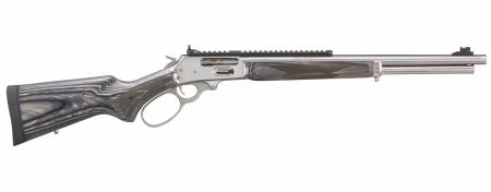 Carabine à levier sous garde MARLIN 1895 SBL 19" Inox Cal. 45-70 Gvt 