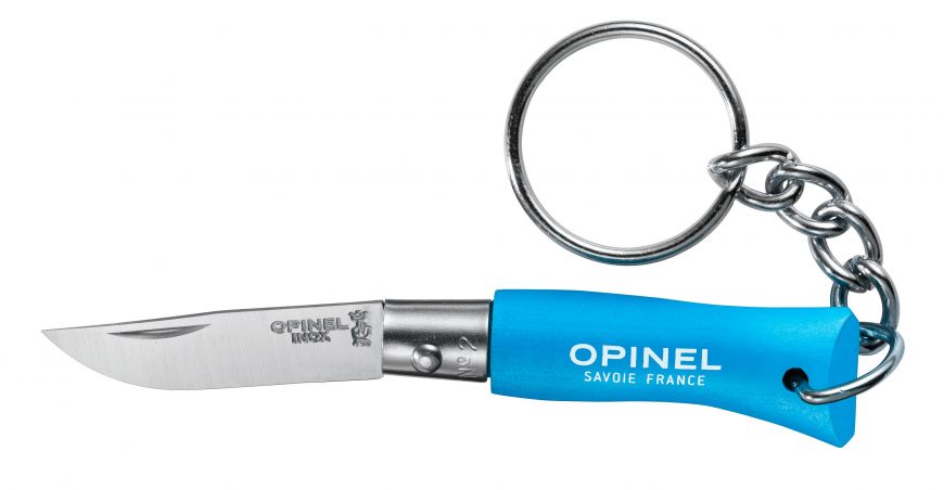 Porte clé couteau OPINEL N°2 OPI001429