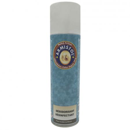 Aérosol désinfectant multi surface ARMISTOL 250ml