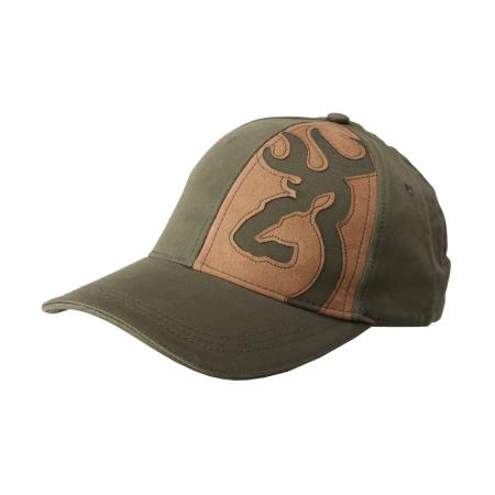 Casquette BROWNING Buckshot Verte B308122681