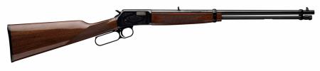 Carabine à levier sous garde BROWNING BL22 (Grade 2) 20" Black Cal. 22lr