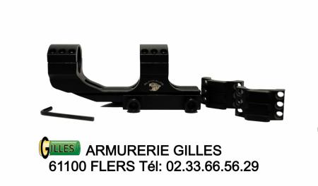 Montage PREMIUM ARMS ø25.40mm ALPHA ELITE PA00008