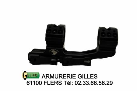 Montage Monobloc 30 mm PREMIUM ARMS Alpha Elite PA00009