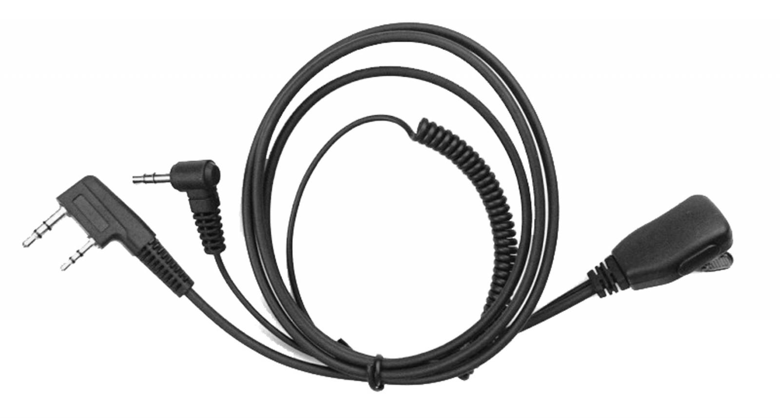 Cable de liaison casque anti bruit MSA 