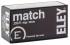 50 cartouches ELEY Match .22lr 40gr / 2,59g 38581