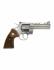 Revolver COLT PYTHON inox calibre 357 magnum 4"1/4 30277