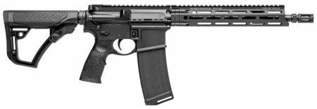 Carabine DANIEL DEFENSE DDM4 V7S 11.5" Black Cal .223Rem