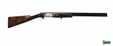 Fusil de chasse superposé PIERRE ARTISAN Fontainebleau II cal 20/76 (20 Magnum)