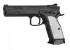 Pistolet semi automatique CZ Tactical Sport 2 Silver Cal. 9x19 9707