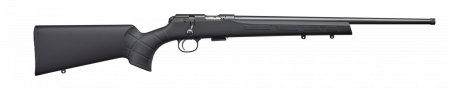 Carabine CZ 457 Synthétique 20" Black Cal. 17 Hmr