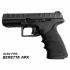 Surpoignée HOGUE pour Glock 17 Gen 3 et 4 38086