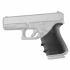 Surpoignée HOGUE pour pistolet Glock 17 Gen 3 et 4 29593