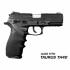 Surpoignée HOGUE pour Glock 17 Gen 3 et 4 38087