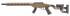 Carabine RUGER PRECISION RIMFIRE Bronze Cal 22LR 10070