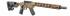Carabine RUGER PRECISION RIMFIRE Bronze Cal 22LR 10072