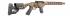 Carabine RUGER PRECISION RIMFIRE Bronze Cal 22LR 10073