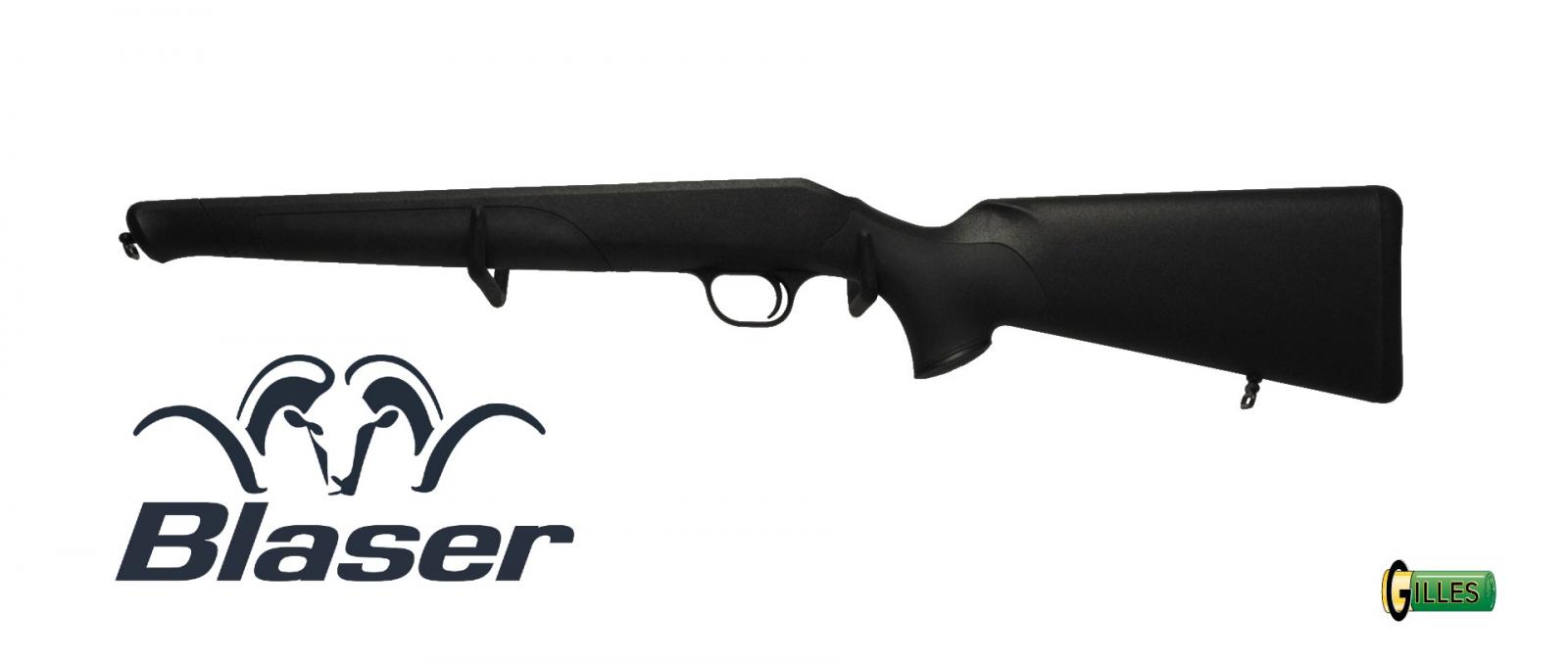Carcasse BLASER R8 PROFESSIONAL XPO GAUCHER Chargeur fixe