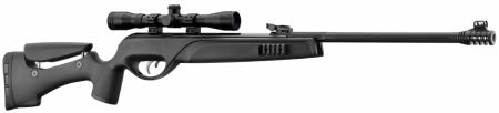 Carabine GAMO TACTICAL STORM + Lunette 4x32wr