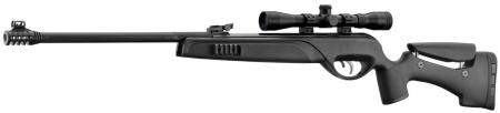 Carabine à air comprimé GAMO Tactical Storm Cal. 4.5mm - 4x32wr - 19.9 joules