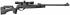 Carabine GAMO TACTICAL STORM + Lunette 4x32wr 10099