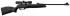 Carabine GAMO BLACK SHADOW COMBO + Lunette 4x32 + Plombs 10104