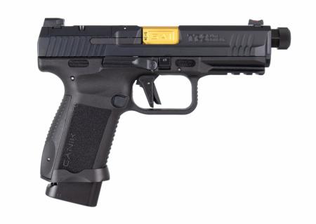 Pistolet semi automatique CANIK TP9 SF ELITE COMBAT EXECUTIVE Cal 9mm