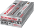 Boite de 20 cartouches WINCHESTER Varmint-X 22-250Rem 55gr / 3,56g 10122