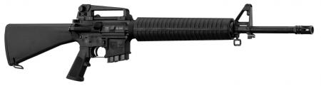 Carabine type AR15 DIAMONDBACK modèle DB16 USB Version T.A.R