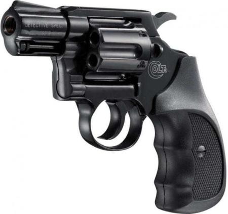 Revolver 9mm à blanc UMAREX COLT DETECTIVE