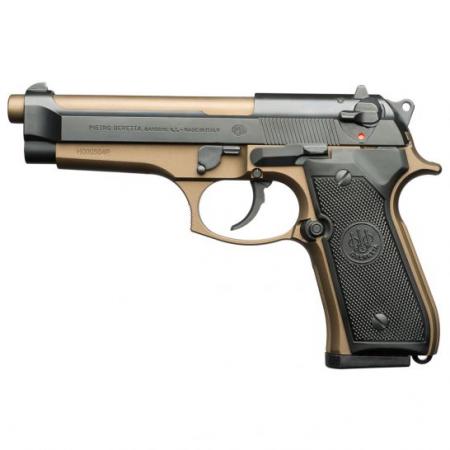 Pistolet semi automatique BERETTA 92 FS BRONZE EDITION Cal 9mm