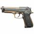 Pistolet semi automatique BERETTA 92 FS BRONZE EDITION Cal 9mm 10174