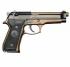 Pistolet semi automatique BERETTA 92 FS BRONZE EDITION Cal 9mm 10175