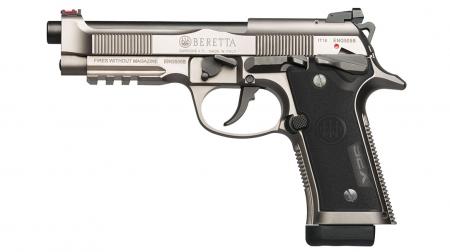 Pistolet semi automatique Beretta 92X Performance Production Cal. 9x19 mm