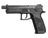 Pistolet semi automatique CZ P-09 FILETÉ Cal. 9x19 10222