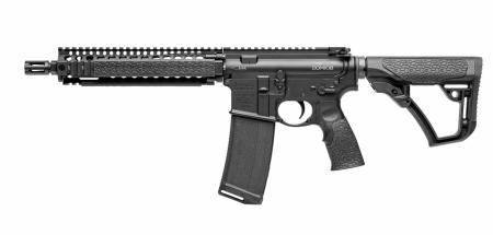 Carabine type AR15 DANIEL DEFENSE MK 18 canon court 10,3'' 5,56 mm (223 Rem)