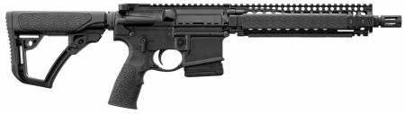 Carabine DANIEL DEFENSE MK-18 10.3" Black Cal. 223Rem