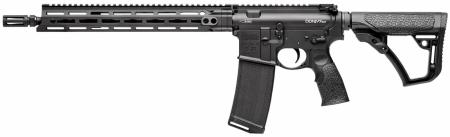 Carabine type AR15 DANIEL DEFENSE M4 SLW Black Cal 5,56 mm (223 Rem)