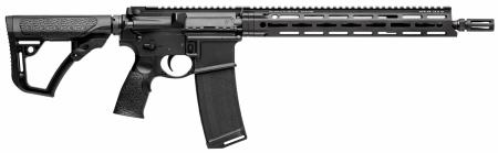 Carabine DANIEL DEFENSE DDM4 V7 SLW 14.5" Black Cal. 223 Rem