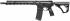 Carabine type AR15 DANIEL DEFENSE M4 SLW Black Cal 5,56 mm (223 Rem) 10240