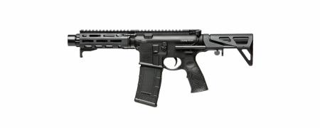 Carabine DANIEL DEFENSE PDW Black Cal 300AAC (300BLK)