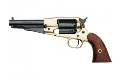 Revolver PIETTA 1858 REMINGTON NEW MODEL ARMY SHERIFF LAITON Cal. 44 PN