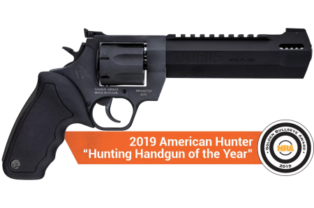 Revolver Taurus 357H Raging Hunter Black calibre 357 Magnum 6,75"