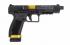 Pistolet semi automatique CANIK TP9 SFX MOD2 CUSTOM BLACK/GOLD Cal 9x19 10329