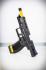 Pistolet semi automatique CANIK TP9 SFX MOD2 CUSTOM BLACK/GOLD Cal 9x19 10332