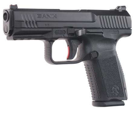 Pistolet semi automatique Canik TP9 SF Elite noir calibre 9x19 mm