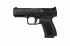 Pistolet semi automatique Canik TP9 SF Elite noir calibre 9x19 mm 14240