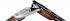 Fusil de chasse superposé BENELLI 828U SILVER Cal 20/76 30228