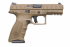 Pistolet semi automatique  APX TACTICAL FDE DESERT Cerakoté Cal 9x19 10624